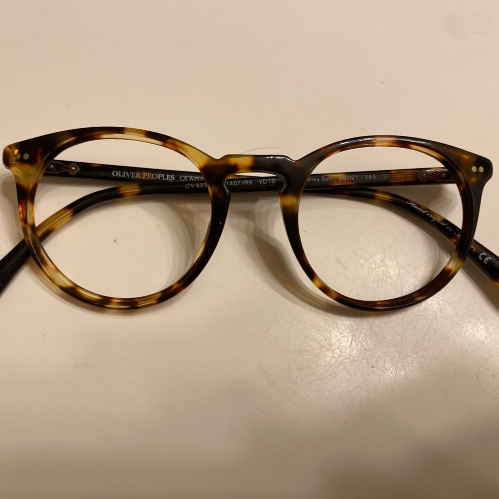 Oliver Peoples Sir O’Malley Sun FRAMES